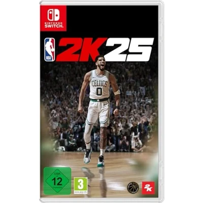 Image of NBA 2K25