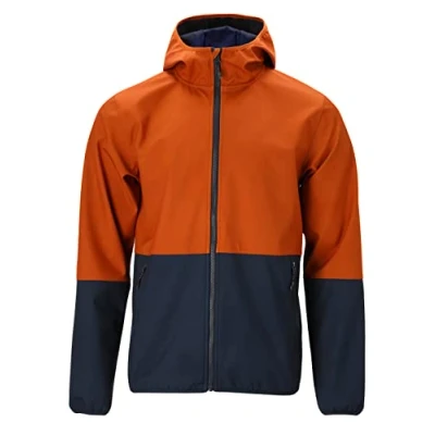 Image of WHISTLER Palmer Softshell jacket 5108 Umber 4XL