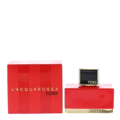 Image of Fendi L&#039;Acquarossa Eau de Toilette Spray for Her, 30 ml