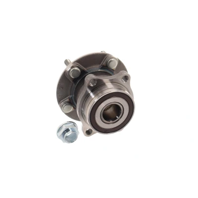 Image of 28473FG010, 28473VA000 Wheel bearing kit SKF VKBA 7496 with integrated ABS sensor SUBARU: Impreza III Hatchback, WRX Saloon, Saloon