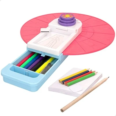 Image of COLORBABY 46891 Fashion Design Studio. Create Your Styles. with More Than 170 conbinations, Multicoloured