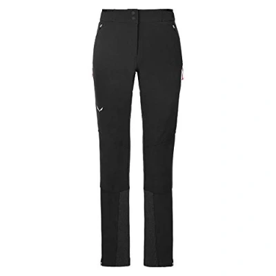 Image of Salewa Lagorai Outdoor trousers, Women&#039;s, Size: 10, Black out