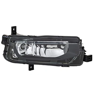 Image of 7E0941662B Fog Lights HELLA 1NG 354 843 041 Right 12V with bulb VOLKSWAGEN: Transporter 6