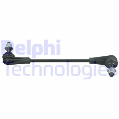 Image of 39001004, 42705814 Anti roll bar link DELPHI TC3414 306mm M12x1.75 VAUXHALL: Astra Mk7, Mk7 Kombi