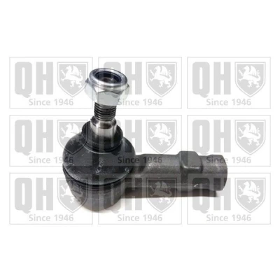 Image of 324043, 324115, 324116, 324120 Track rod end QUINTON HAZELL QR1542S 12,5mm Premium Kit+ with fastening material OPEL: Kadett C Saloon, Manta B Saloon