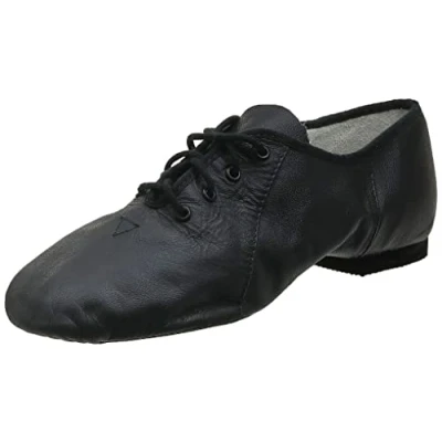 Image of Bloch Women&#039;s Jazzsoft Jazz Shoe,Black,9.5 X(Medium) US