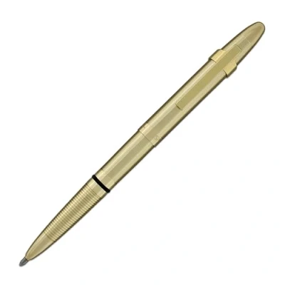 Image of Fisher Space Pen Bullet 400 Series Lacquered Brass Gift Boxed