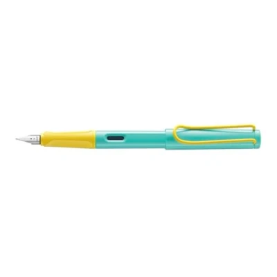 Image of Lamy Safari Pina Colada fountain pen M Special edition 2024 1239121