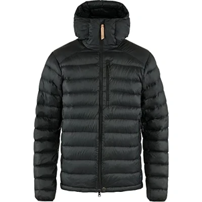 Image of Fjallraven Keb Touring Down Jacket M Sport Black, Small
