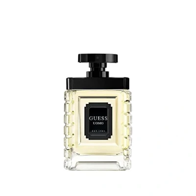 Image of GUESS Uomo Eau de Toilette 100ml