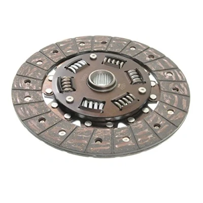 Image of 0FE6716460B, 0FE6716460C, 0FE6716460D, 0K92016460B, B60216460 Clutch Plate BLUE PRINT ADM53108 225mm 22