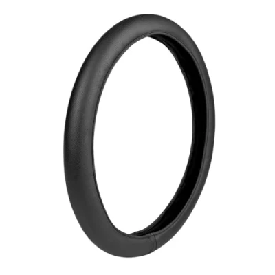 Image of Lampa Steering Wheel Cover Stretch Ultra Slim Black 35 37 cm