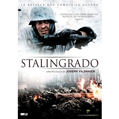 Image of Stalingrad (Stalingrad, Spain Import, see details for languages)