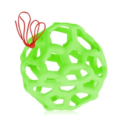 Image of Rumyve Rabbit Hay Feeder Ball,Rabbit Guinea Pig Hanging Ball,Treat Ball Toy,for Small Animals Pet Hamster