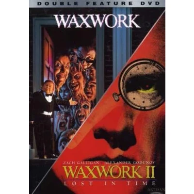Image of Waxwork &amp; II [DVD] [Region 1] [US Import] [NTSC]