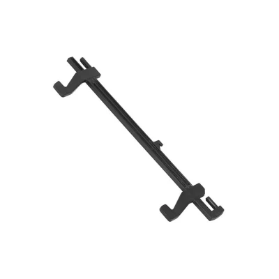 Image of Electrolux AEG 4055172995 door hook latch catch