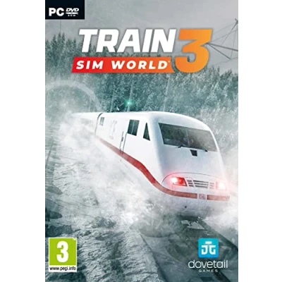Image of Train Sim World 3 (PC)