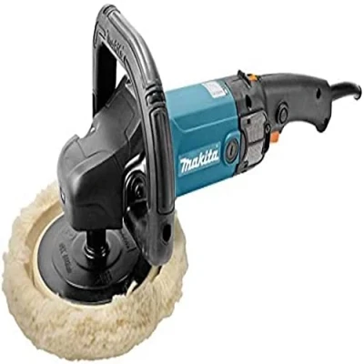 Image of Makita 9237CB/1 110V 180mm Polisher