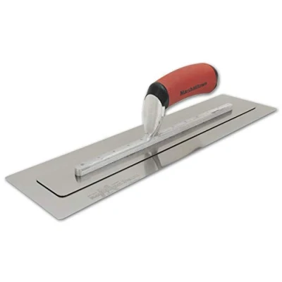 Image of Marshalltown MPF16D 16 x 5 Inch PermaFlex with Durasoft Handle Steel