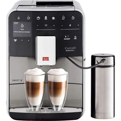 Image of Melitta Barista 6764554 1.8L Bean To Cup Coffee Machine