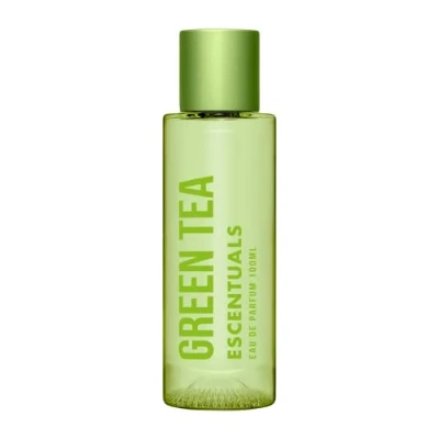 Image of Escentuals Green Tea Perfume for Women, Eau de Parfum 100ml