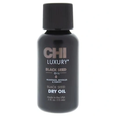 Image of CHI Luxury Black Seed Oil Dry