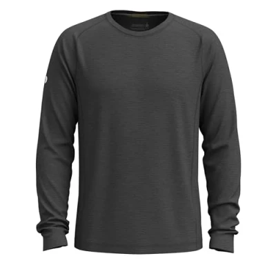 Image of Smartwool Men&#039;s Active Ultralite Long Sleeve, SW0165460101002
