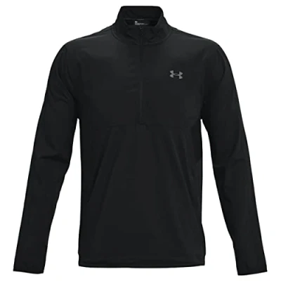 Image of Under Armour Mens 2022 Storm Windstrike Sweater Black M