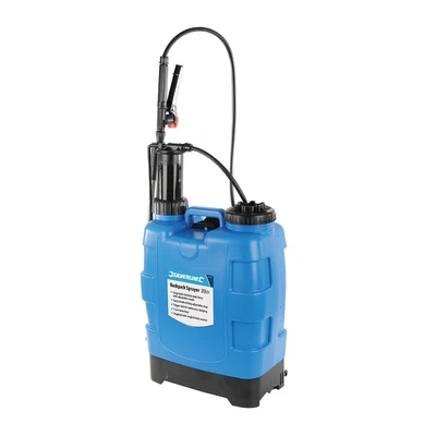 Image of Silverline Backpack Sprayer 20Ltr