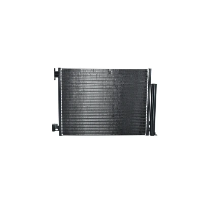 Image of 8660003626, 8660003630, 921001908R, 921006454R, 921006843R Condenser NRF Easy Fit 350212 RENAULT: Clio 4, Captur, DACIA: Duster II, Off Road