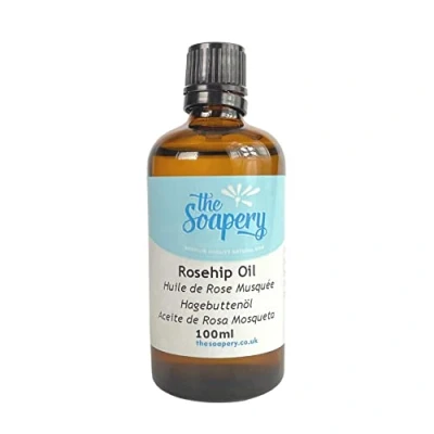 Image of Rosehip Oil 100ml 100% Pure Refined