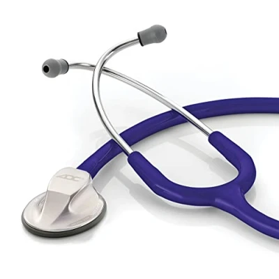 Image of ADC Adscope 615 Platinum Stethoscope Indigo