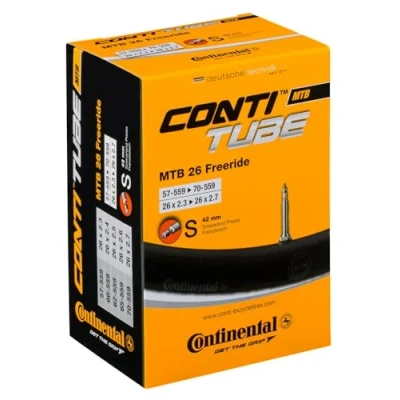 Image of Continental MTB 26 Freeride Bike Parts, Standard, (62/70 559)