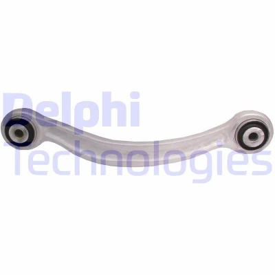 Image of 2043502206, 2043520365, A2043502206, A2043520365 Link, wheel suspension DELPHI TC2564 Upper, Right without ball joint MERCEDES BENZ: E Class Saloon