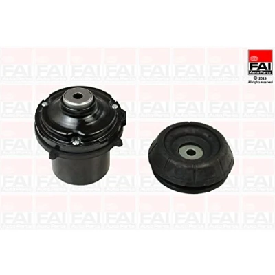 Image of 344523, 90216299, 90468554 Repair Kit, suspension strut FAI AutoParts SS7517 with ball bearing VAUXHALL: Corsa Mk2, COMBO Meriva Mk1