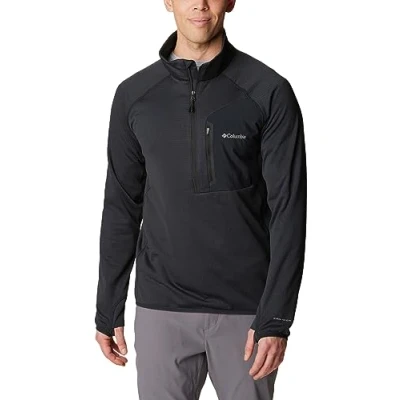 Image of Columbia Men&#039;s Triple Canyon Half Zip Jacket