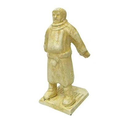 Image of Hold The Doorstop Hodor Door Stop Cast Iron (Beige)