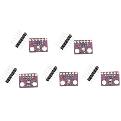 Image of DollaTek 5Pcs High Precision Atmospheric GY 3.3 Pressure Sensor Module for Arduino