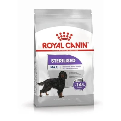 Image of Royal Canin Maxi Sterilised Care Adult Dry Dog Food, 12kg