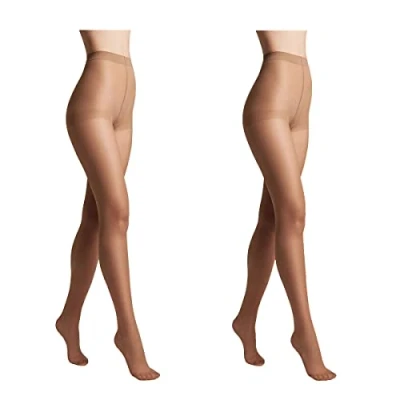 Image of Conte elegant Women&#039;s Tights, Natural, M