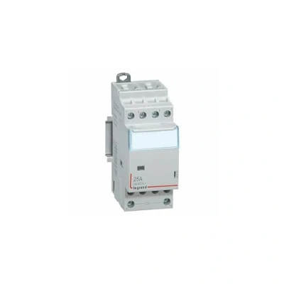 Image of Legrand 412535 CX3 SCHUETZ 230V 25A 4S O.HD