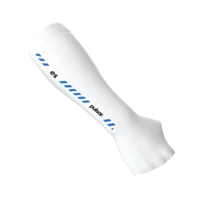 Image of Pulsar Gaming Gears eS ARM SLEEVE A high strength band for enhanced focus, Reduce fatigue (Palm Short XL White)