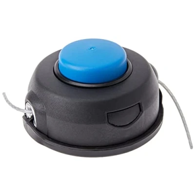 Image of Husqvarna Tap Advance Straight Shaft String Trimmer Head, Black