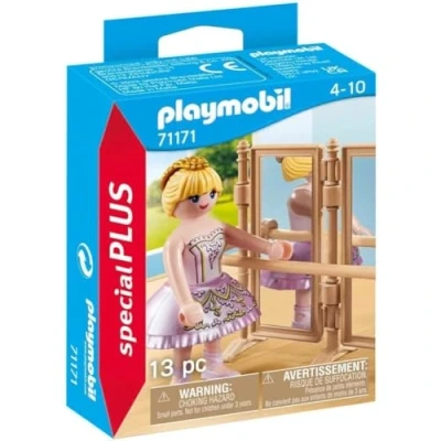 Image of PLAYMOBIL Special Plus 71171 Danseuse classique