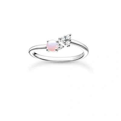 Image of THOMAS SABO Ring Arrow 925 Sterling Silver TR2345 166 7 54