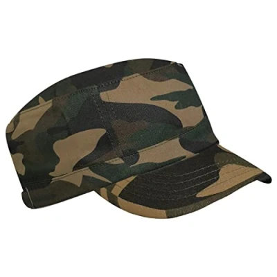 Image of TOSKATOK Classic Army Military Combat Cap CAMO