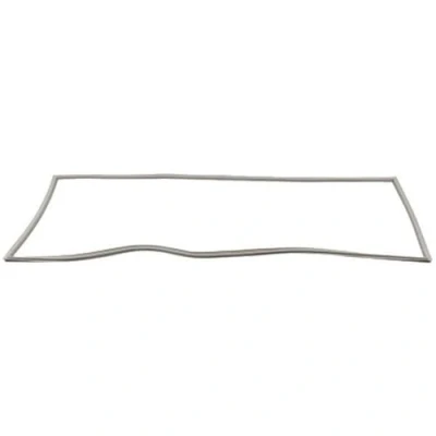 Image of Ariston Hotpoint Indesit Refrigeration Door Seal Gasket. Genuine part number C00296084