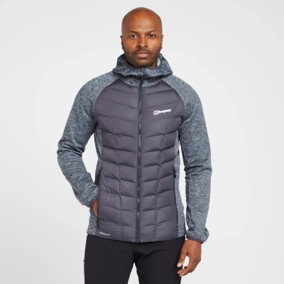 Image of Men&#039;s Kamloops Hybrid Jacket
