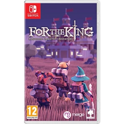 Image of For The King (Nintendo Switch)