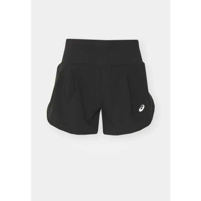 Image of Asics ROAD Short Sports shorts, Women&#039;s, Size: XS, Black